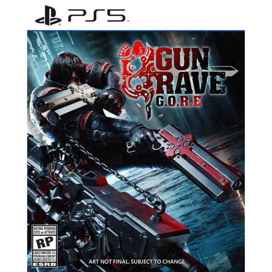 Gungrave G.O.R.E - PlayStation 5 - USED