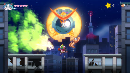 KinnikuNeko: SUPER MUSCLE CAT [Purrrrfect Edition] [EU Import] - PlayStation 5 (FREE USA SHIPPING)