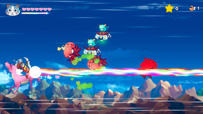 KinnikuNeko: SUPER MUSCLE CAT [Purrrrfect Edition] [EU Import] - PlayStation 5 (FREE USA SHIPPING)