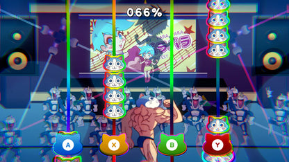 KinnikuNeko: SUPER MUSCLE CAT [Purrrrfect Edition] [EU Import] - PlayStation 5 (FREE USA SHIPPING)
