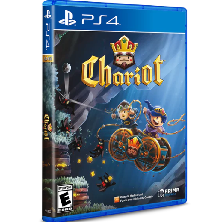 Chariot [LRG #086] - PlayStation 4 - USED