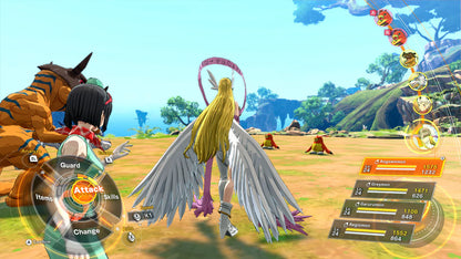 Digimon Story Time Stranger - Nintendo Switch (PRE-ORDER)