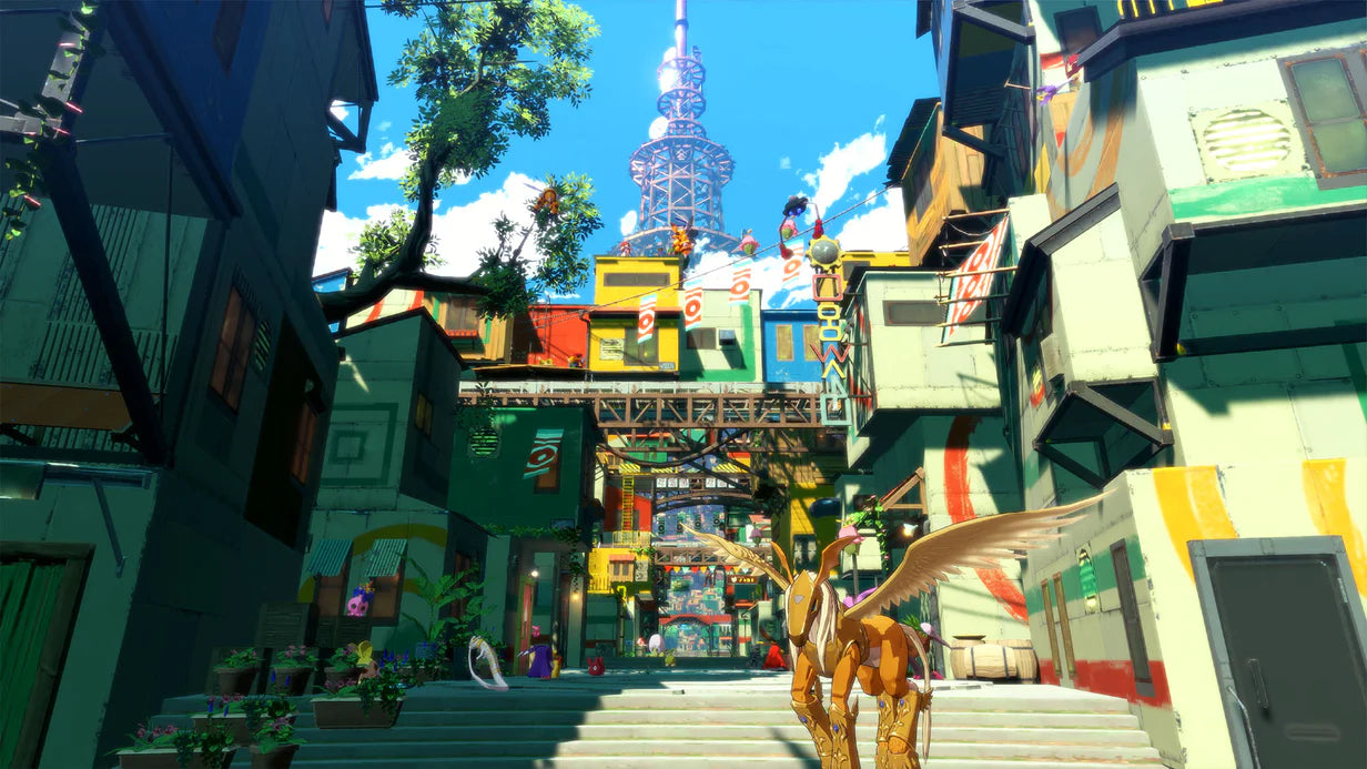 Digimon Story Time Stranger - Nintendo Switch (PRE-ORDER)