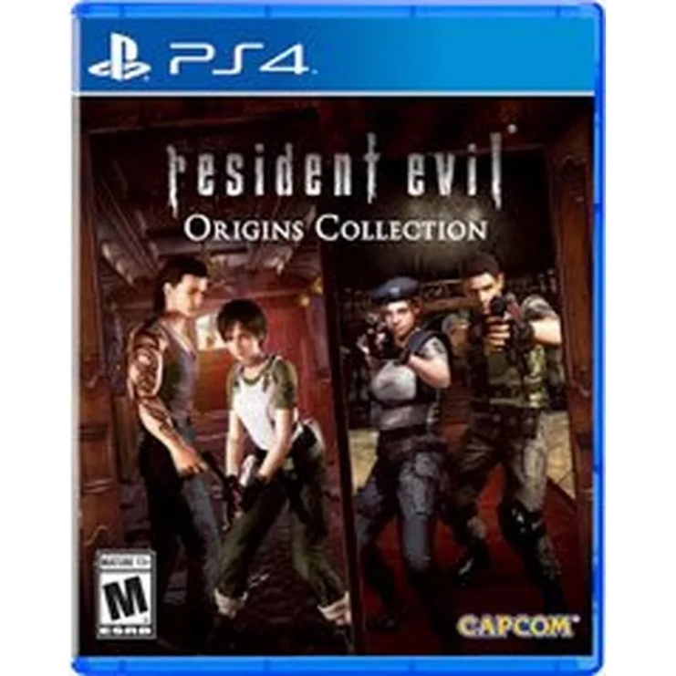 Resident Evil Origins Collection - PlayStation 4 - USED