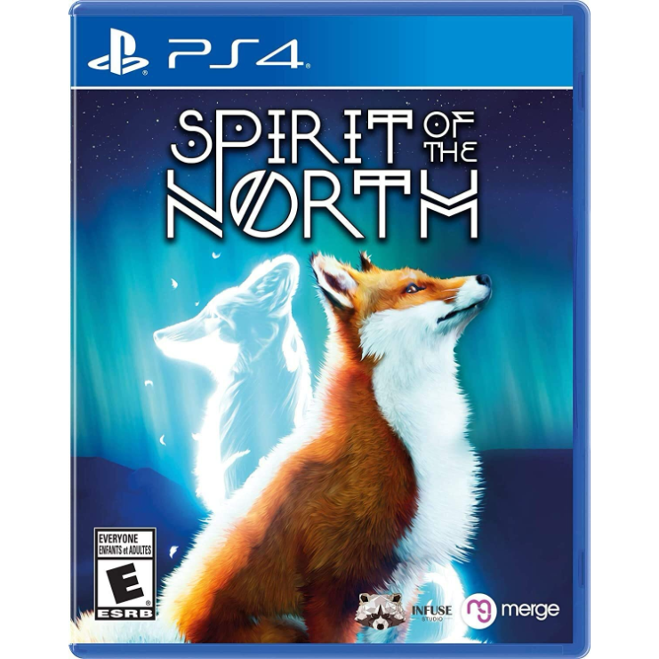 Spirit of the North - PlayStation 4 - USED