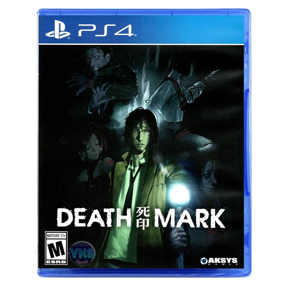 Death Mark - PlayStation 4 - USED
