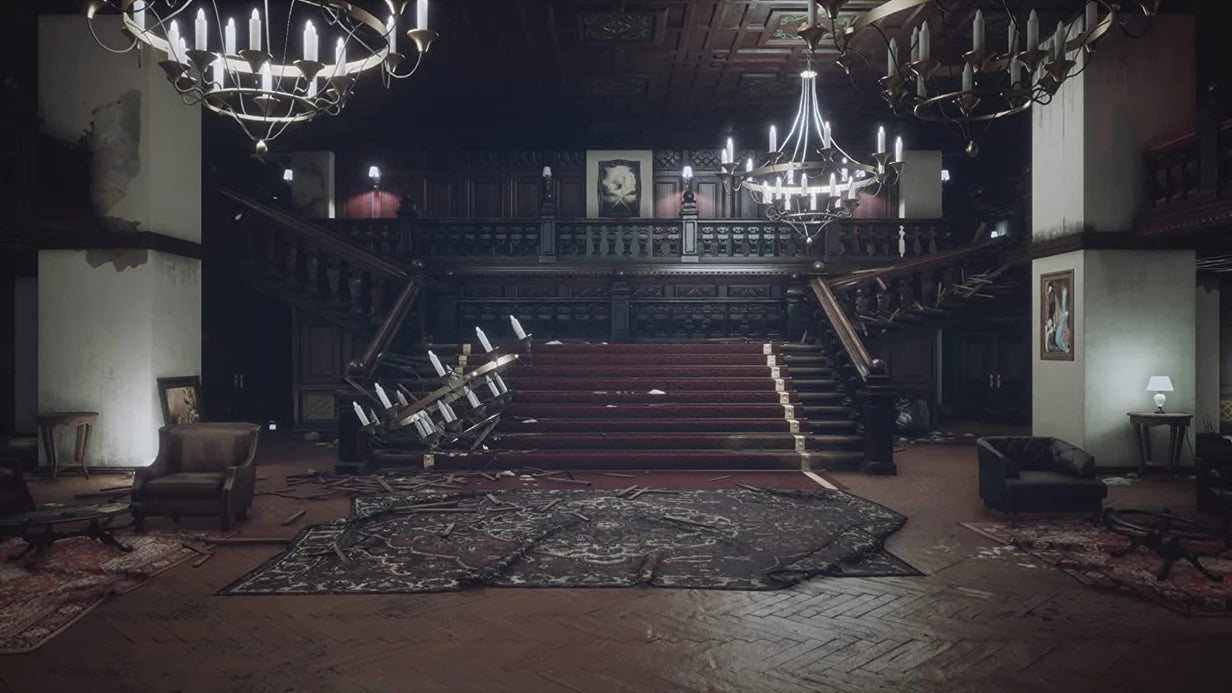 Fobia - St. Dinfna Hotel - PlayStation 5 - USED