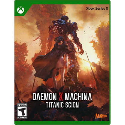 Daemon X Machina: Titanic Scion - Xbox Series X