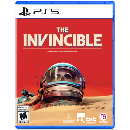 The Invincible - PlayStation 5 - USED