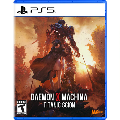 Daemon X Machina: Titanic Scion - PlayStation 5