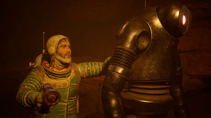 The Invincible - PlayStation 5 - USED