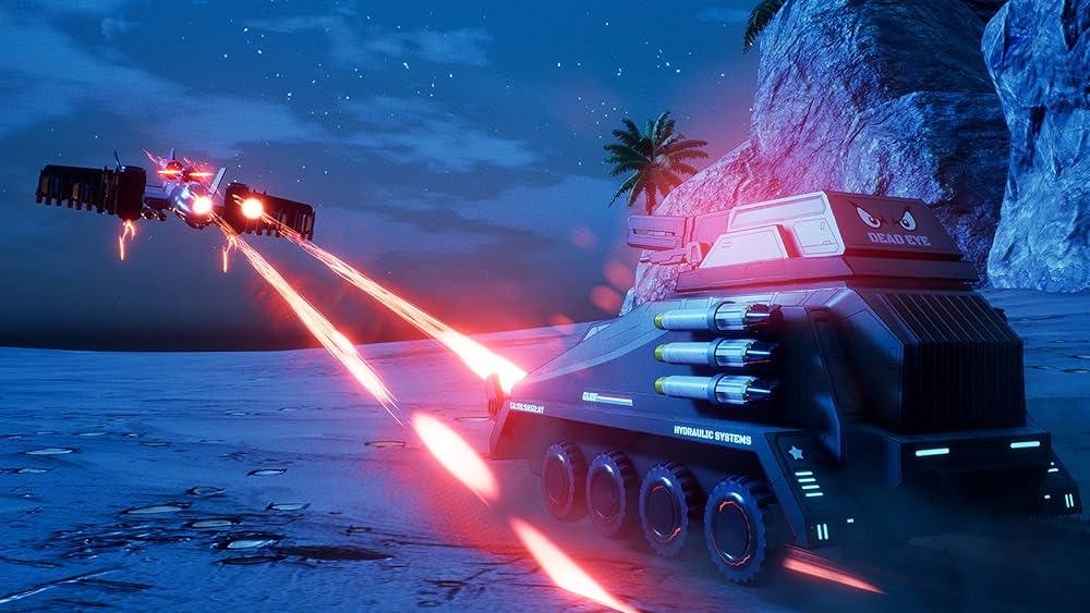 G.I. Joe: Operation Blackout - Nintendo Switch