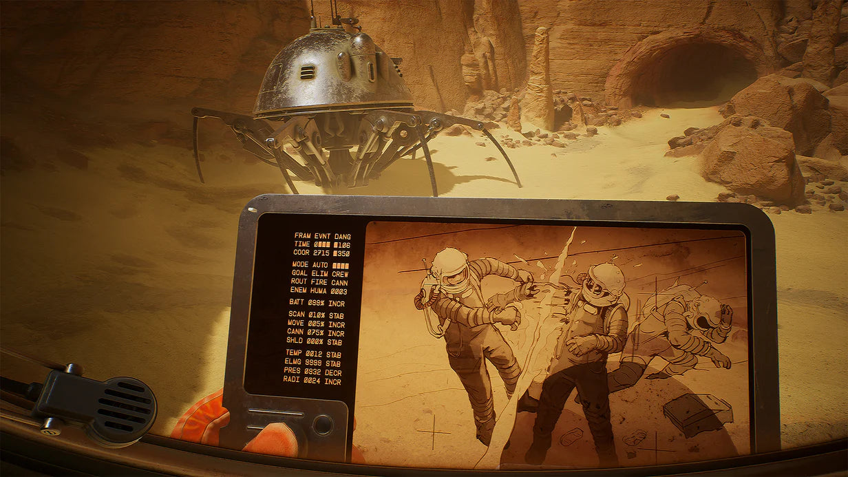 The Invincible - PlayStation 5 - USED