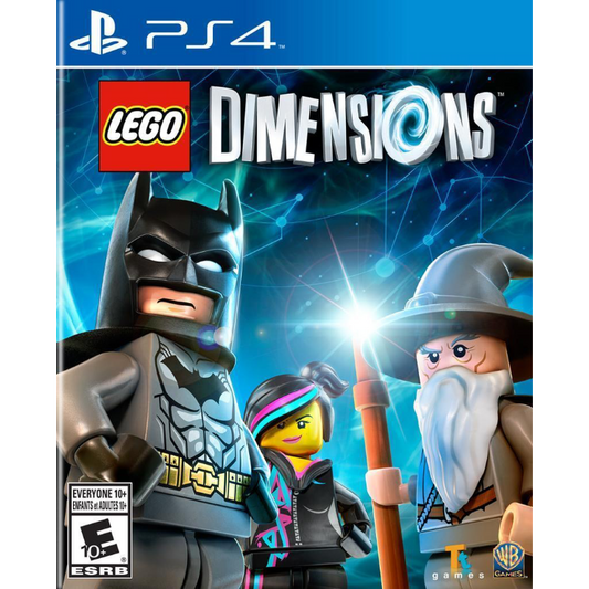 Lego Dimensions - PlayStation 4 - USED