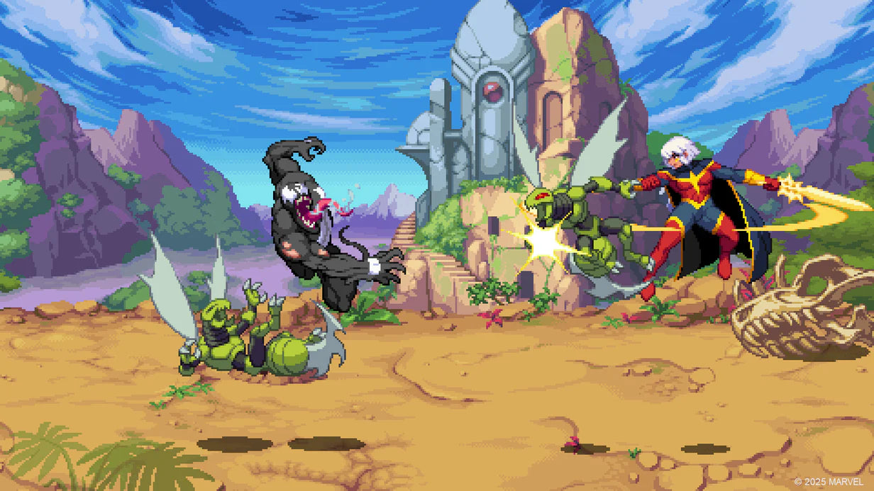 MARVEL Cosmic Invasion [Deluxe Edition] - Nintendo Switch 2 (PRE-ORDER) (FREE USA SHIPPING)