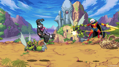 MARVEL Cosmic Invasion [Deluxe Edition] - Nintendo Switch 2 (PRE-ORDER) (FREE USA SHIPPING)