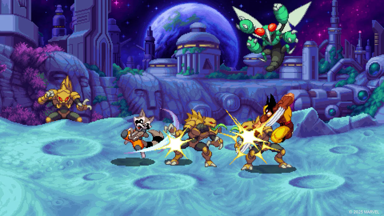 MARVEL Cosmic Invasion [Deluxe Edition] - Nintendo Switch 2 (PRE-ORDER) (FREE USA SHIPPING)