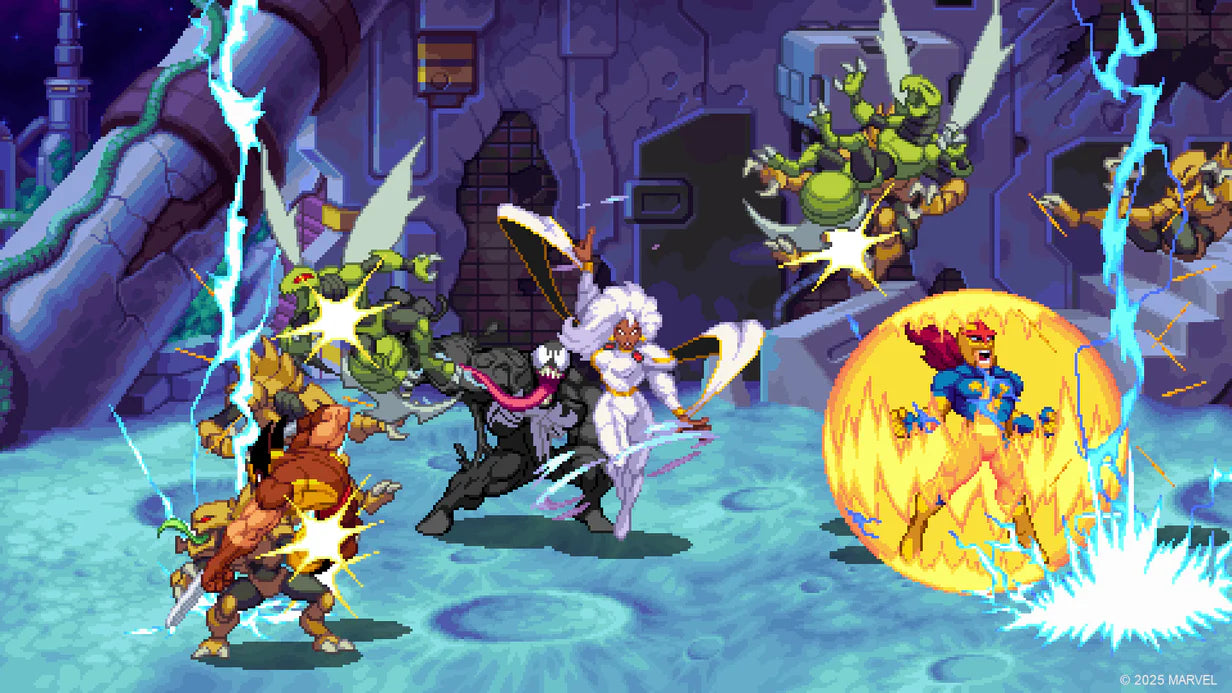 MARVEL Cosmic Invasion [Deluxe Edition] - Nintendo Switch 2 (PRE-ORDER) (FREE USA SHIPPING)