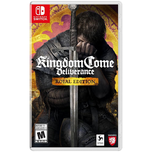 Kingdom Come Deliverance: Royal Edition - Nintendo Switch - USED