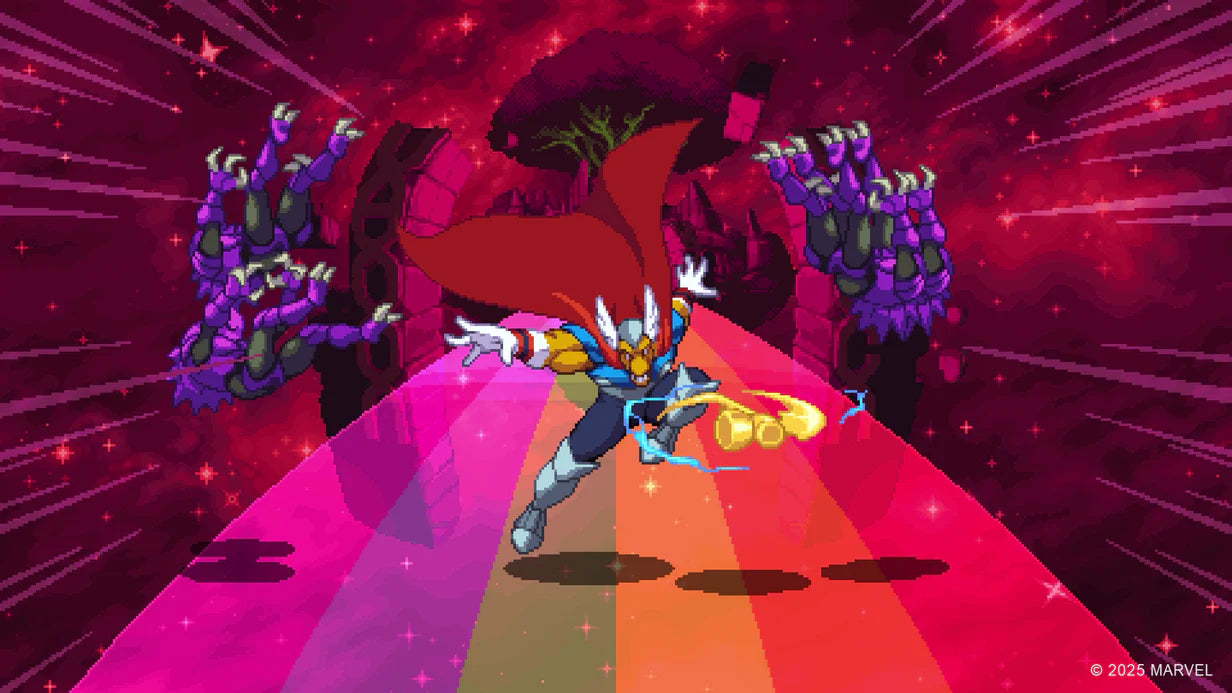 MARVEL Cosmic Invasion [Deluxe Edition] - Nintendo Switch 2 (PRE-ORDER) (FREE USA SHIPPING)