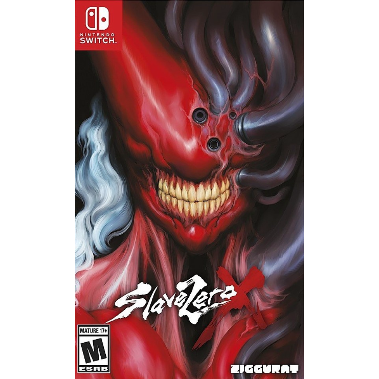 Slave Zero X - Nintendo Switch - USED