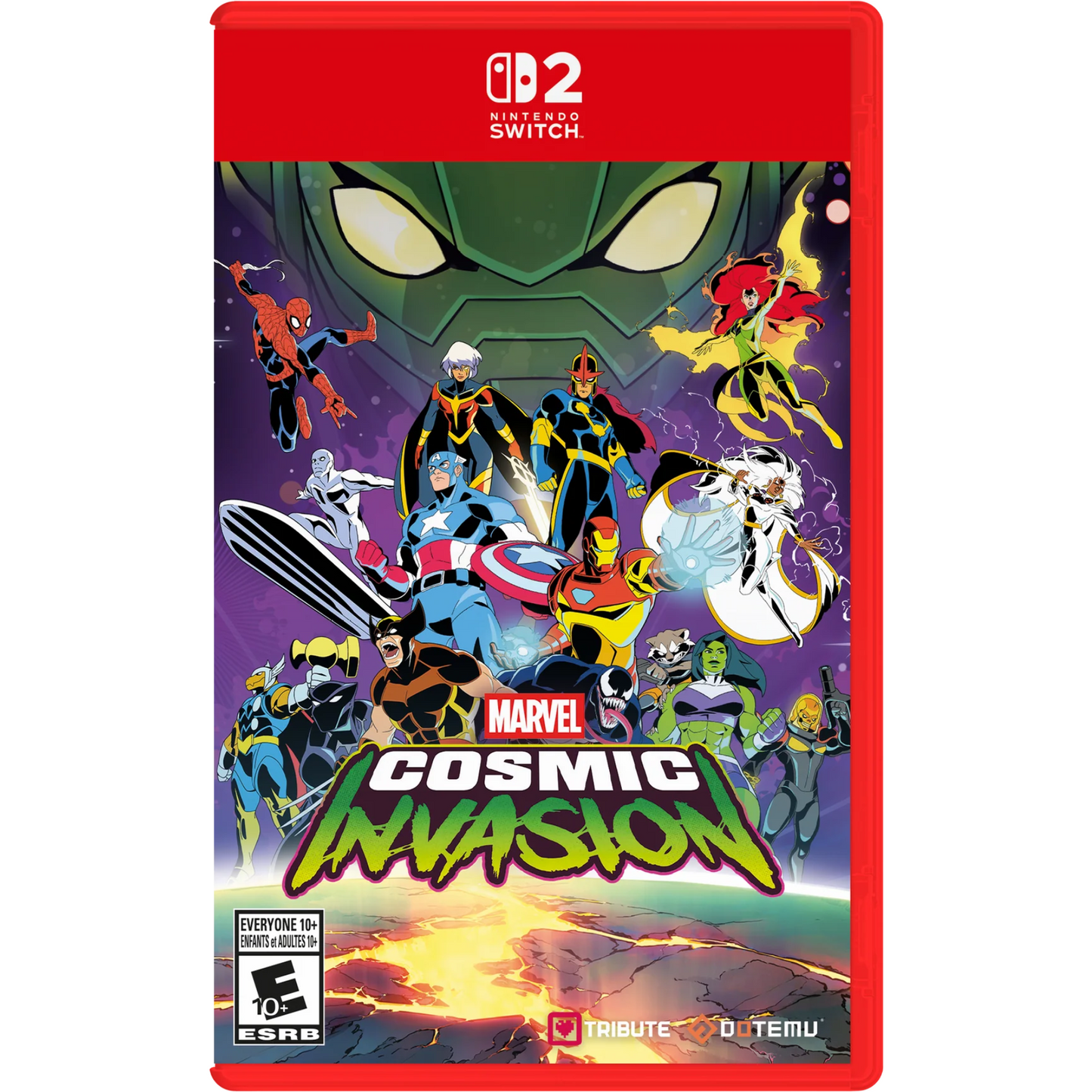 MARVEL Cosmic Invasion - Nintendo Switch 2