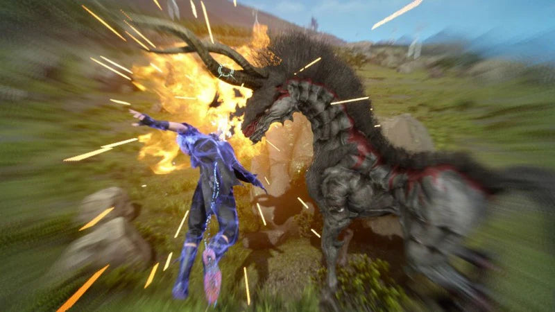 Final Fantasy / Kingsglaive XV Deluxe Steelbook Edition - PlayStation 4 - USED