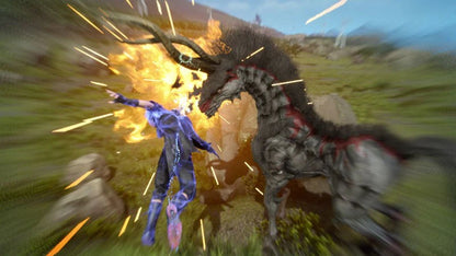 Final Fantasy / Kingsglaive XV Deluxe Steelbook Edition - PlayStation 4 - USED