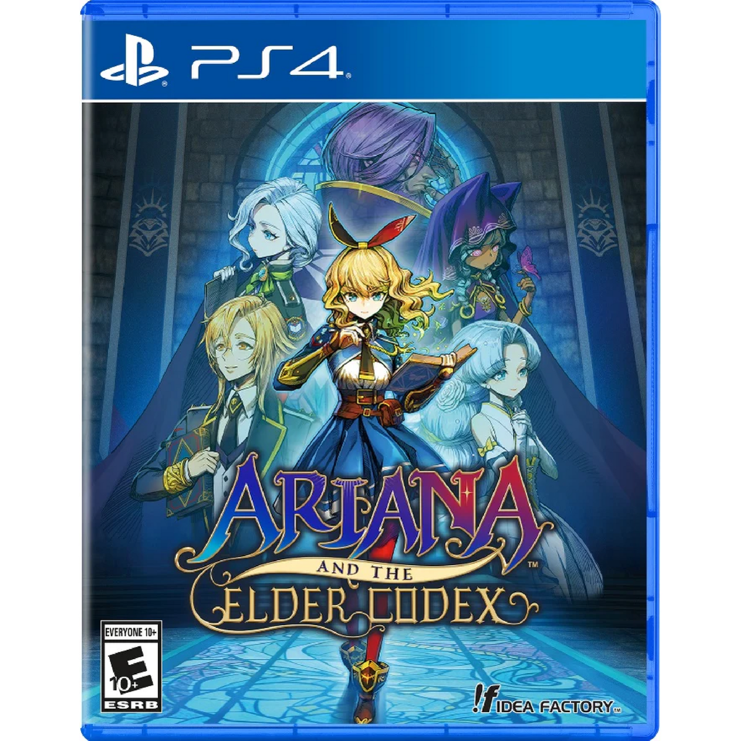 Ariana and the Elder Codex - PlayStation 4 (PRE-ORDER)
