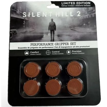 Silent Hill 2 Limited Edition Controller Thumb Grips Set