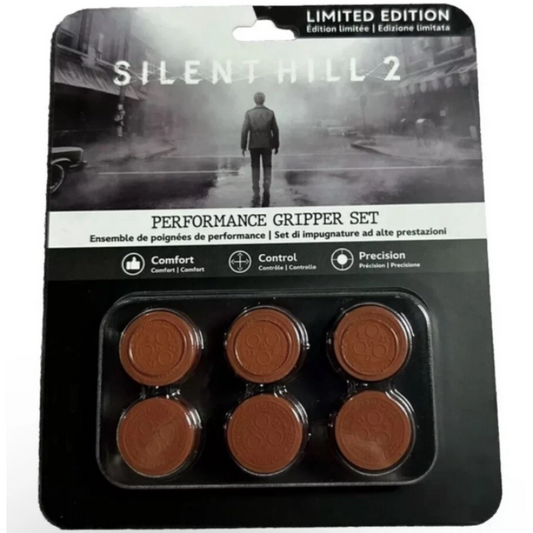 Silent Hill 2 Limited Edition Controller Thumb Grips Set