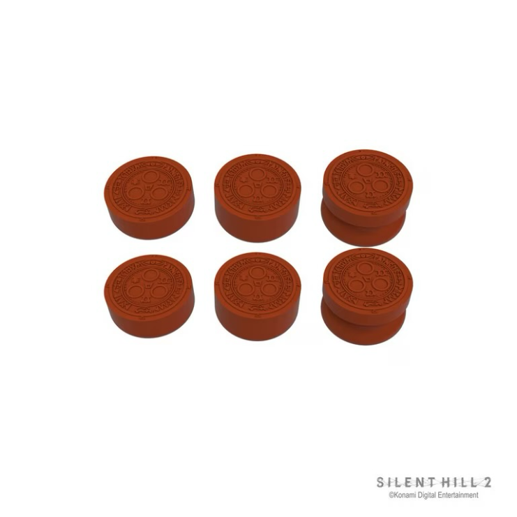 Silent Hill 2 Limited Edition Controller Thumb Grips Set