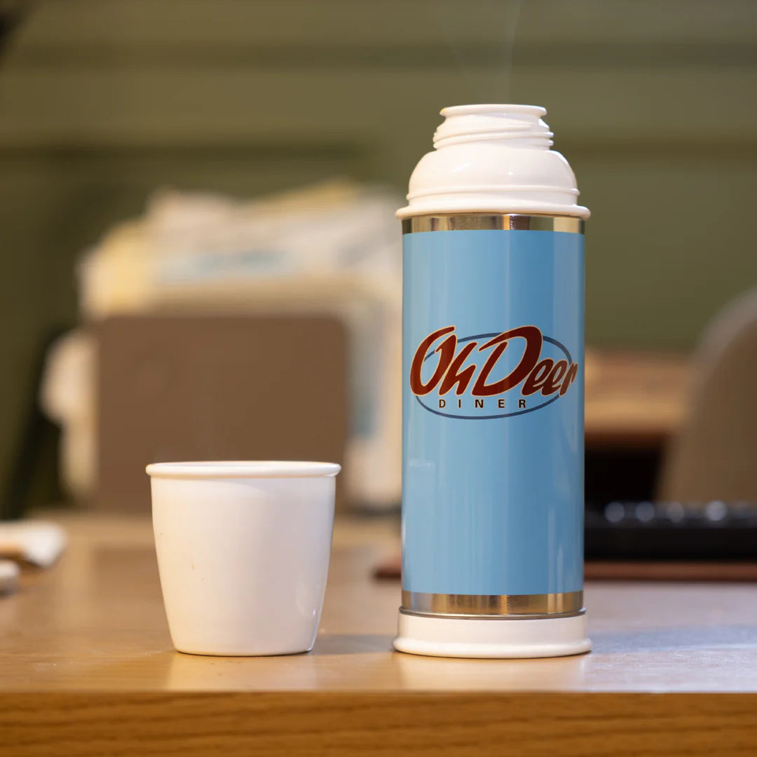 Alan Wake II 'Oh Deer Diner' Thermos by Airam