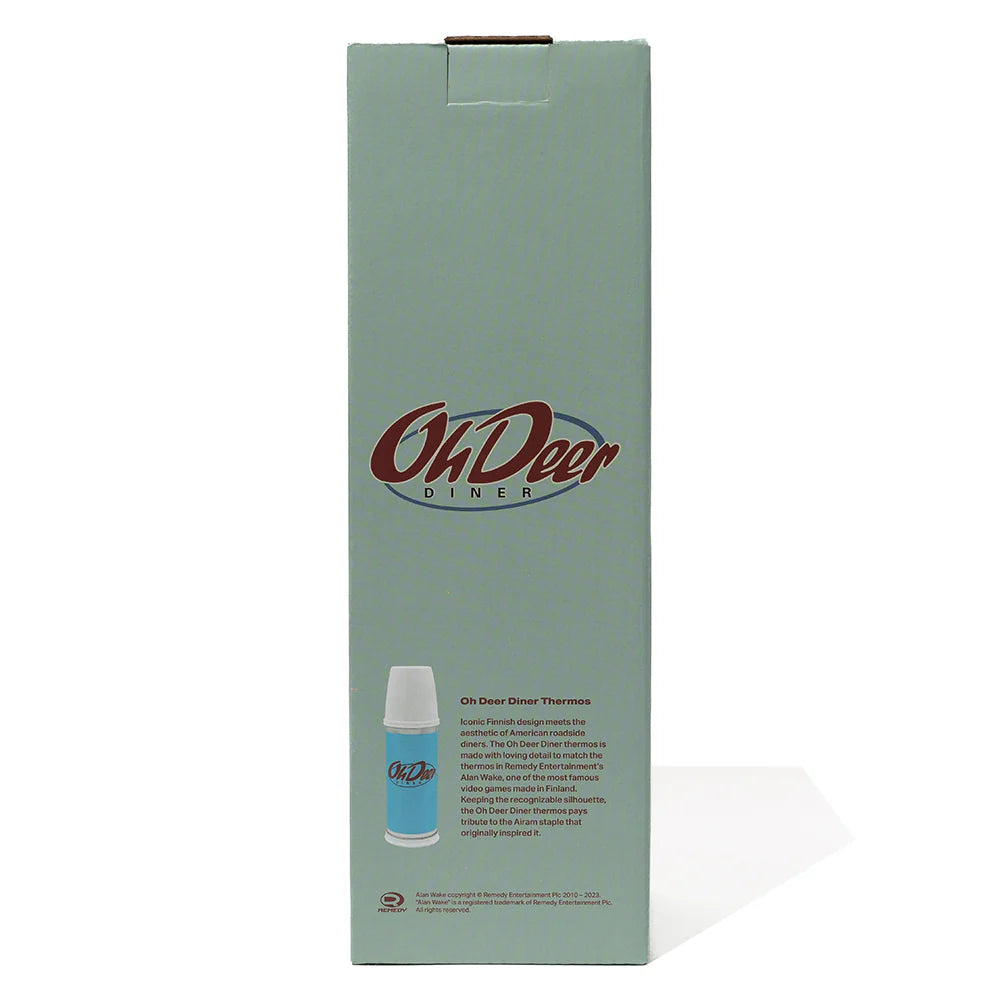 Alan Wake II 'Oh Deer Diner' Thermos by Airam