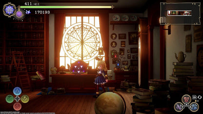 Ariana and the Elder Codex - Nintendo Switch (PRE-ORDER)