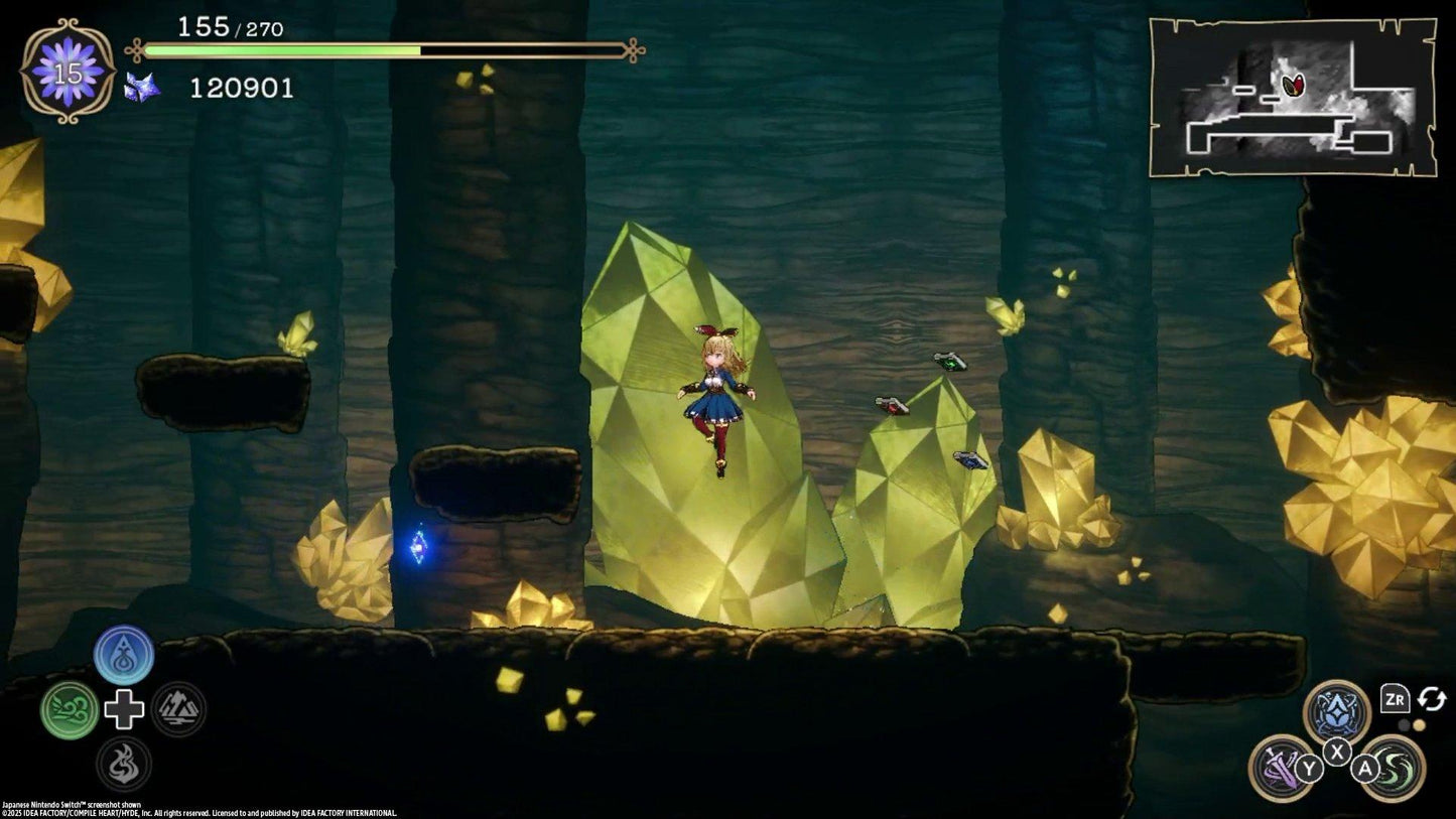 Ariana and the Elder Codex - Nintendo Switch (PRE-ORDER)