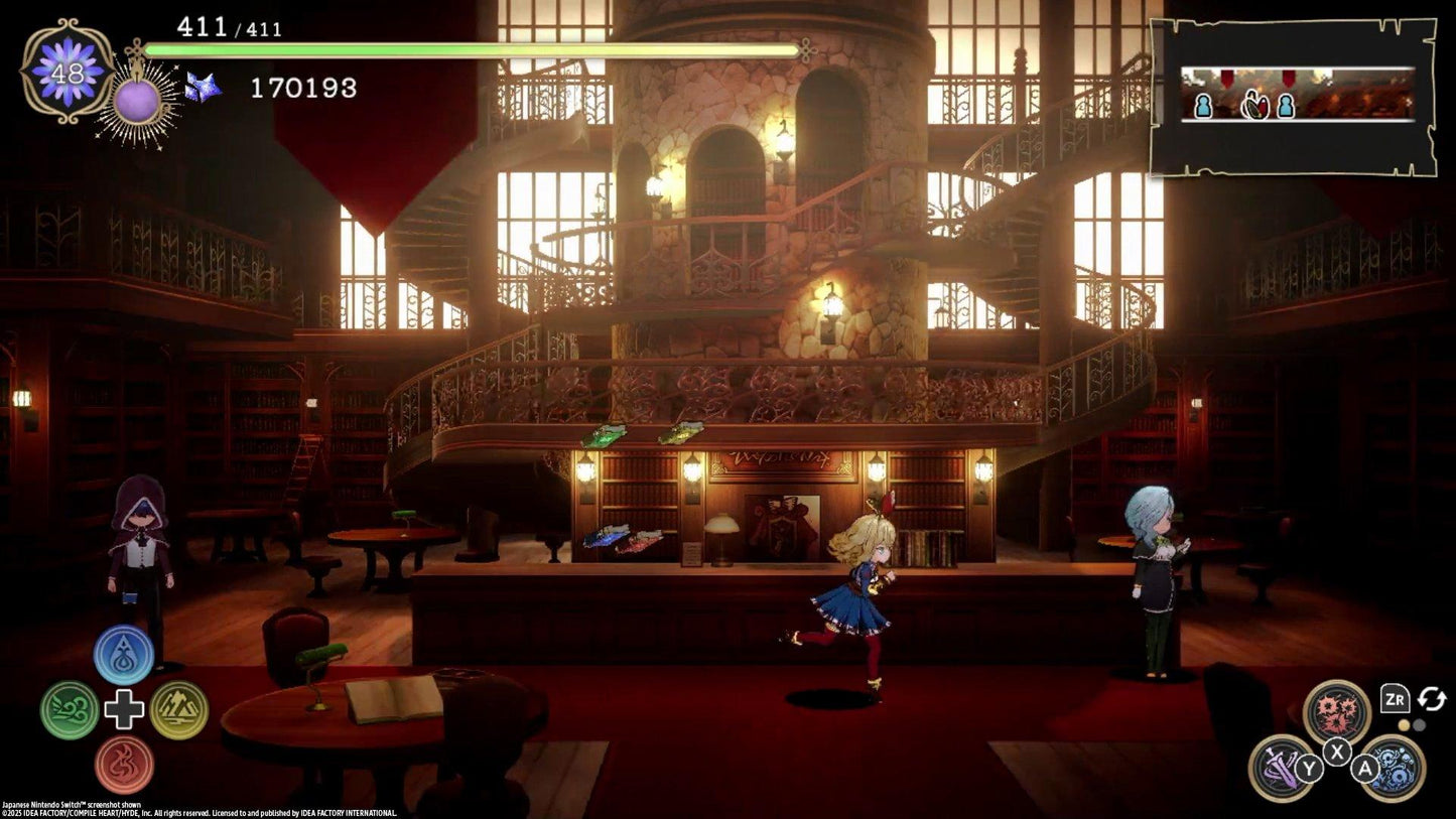 Ariana and the Elder Codex - Nintendo Switch (PRE-ORDER)