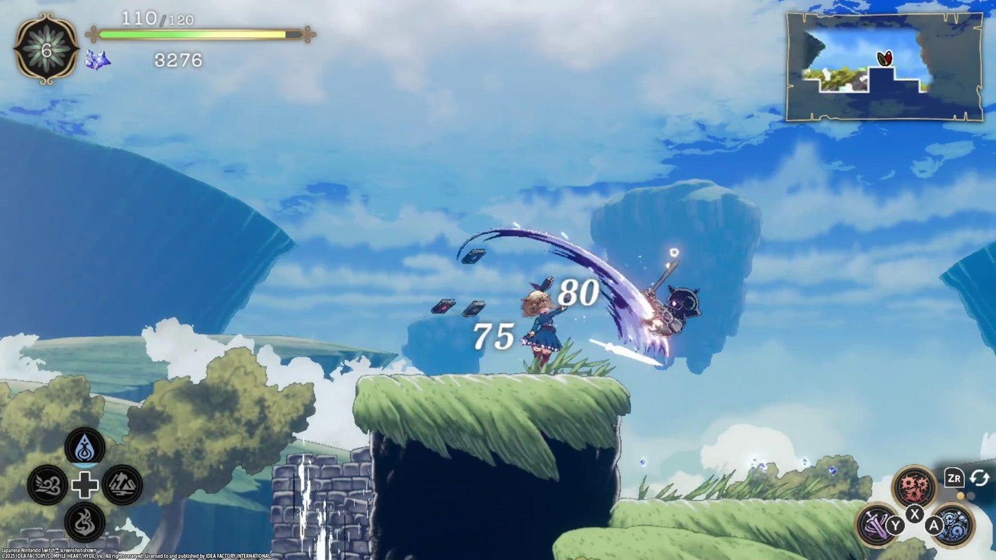 Ariana and the Elder Codex - Nintendo Switch (PRE-ORDER)