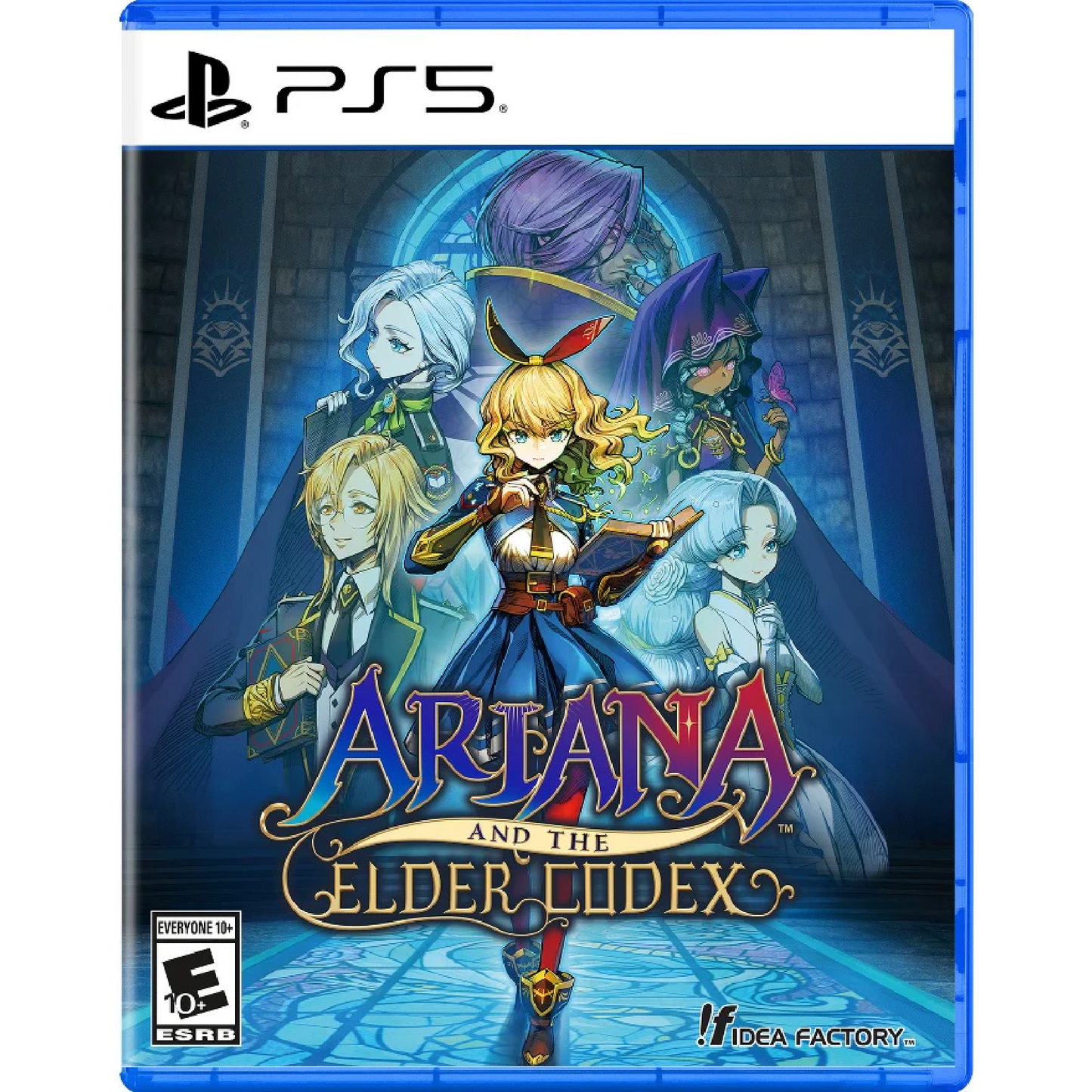 Ariana and the Elder Codex - PlayStation 5 (PRE-ORDER)