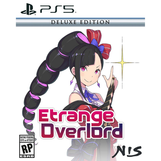 Etrange Overlord Deluxe Edition - PlayStation 5 (PRE-ORDER)