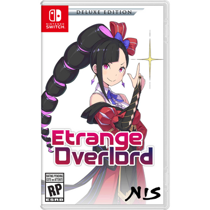Etrange Overlord Deluxe Edition - Nintendo Switch