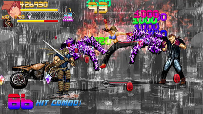 Fallen City Brawl [Limited Special Edition] - Nintendo Switch (PRE-ORDER)