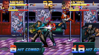 Fallen City Brawl [Limited Special Edition] - Nintendo Switch (PRE-ORDER)