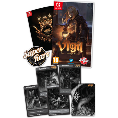 Vigil: The Longest Night [SRG #137] - Nintendo Switch [EU IMPORT]