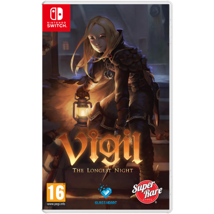 Vigil: The Longest Night [SRG #137] - Nintendo Switch [EU IMPORT]