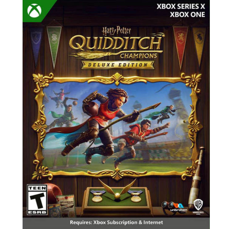 Harry Potter: Quidditch Champions - Xbox X/S, Xbox One