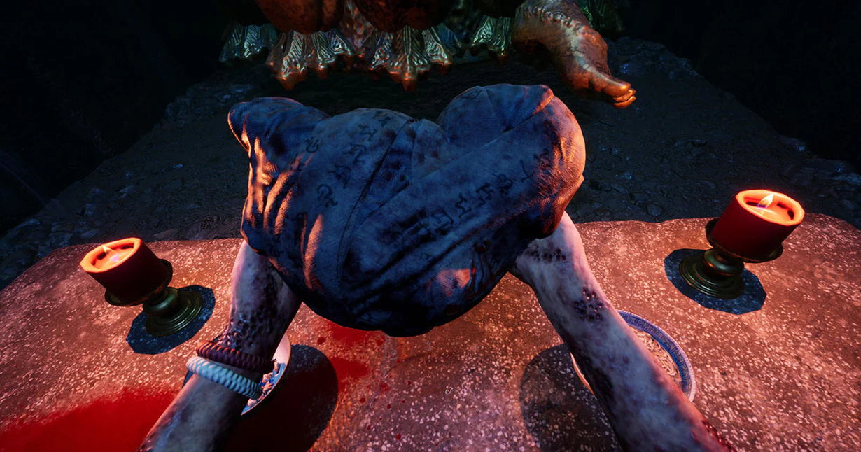 Incantation [Limited Edition] [Asian Import, English Cover, Multi-Language) - Nintendo Switch (PRE-ORDER)