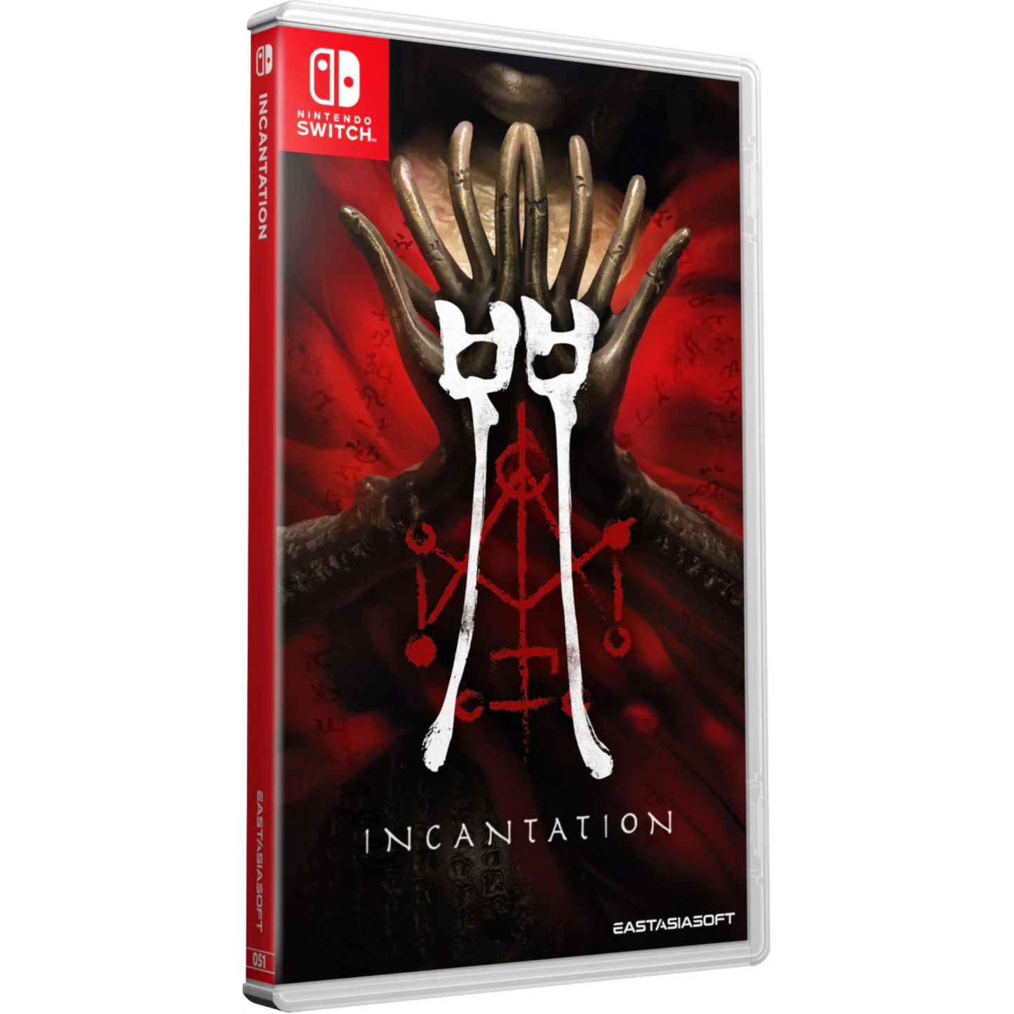 Incantation [Limited Edition] [Asian Import, English Cover, Multi-Language) - Nintendo Switch (PRE-ORDER)