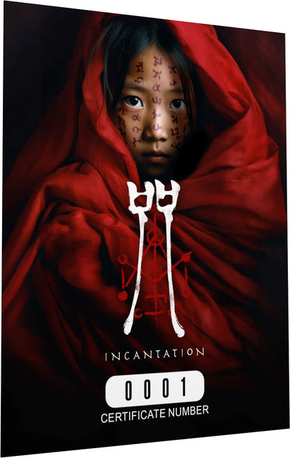 Incantation [Limited Edition] [Asian Import, English Cover, Multi-Language) - Nintendo Switch (PRE-ORDER)