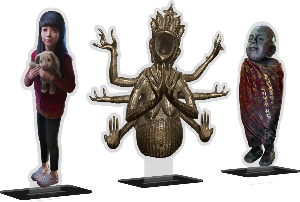 Incantation [Limited Edition] [Asian Import, English Cover, Multi-Language) - Nintendo Switch (PRE-ORDER)